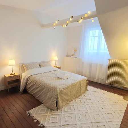 Demeure D'Exception Sur Angers Bed & Breakfast エクステリア 写真