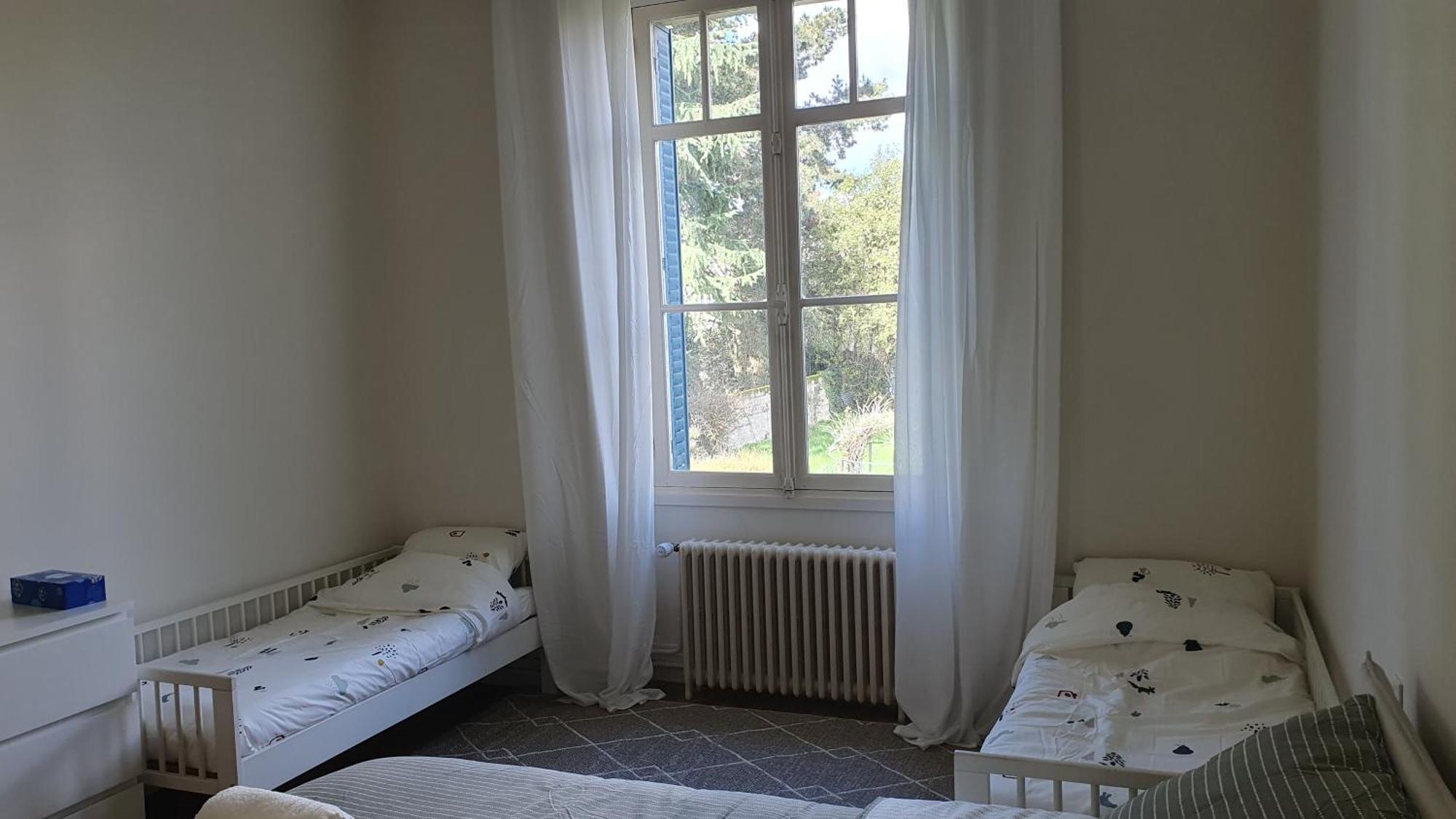 Demeure D'Exception Sur Angers Bed & Breakfast エクステリア 写真