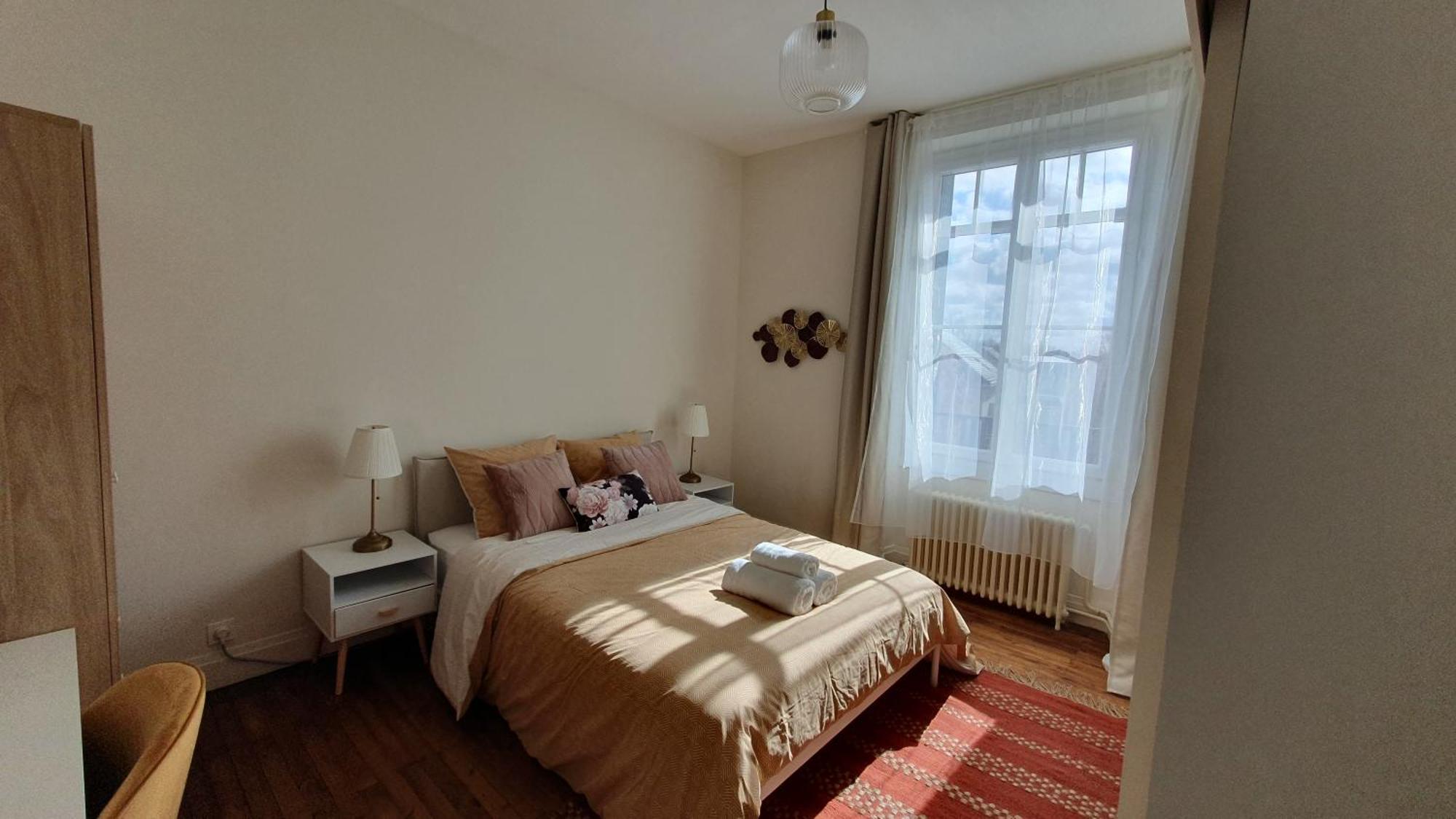 Demeure D'Exception Sur Angers Bed & Breakfast エクステリア 写真