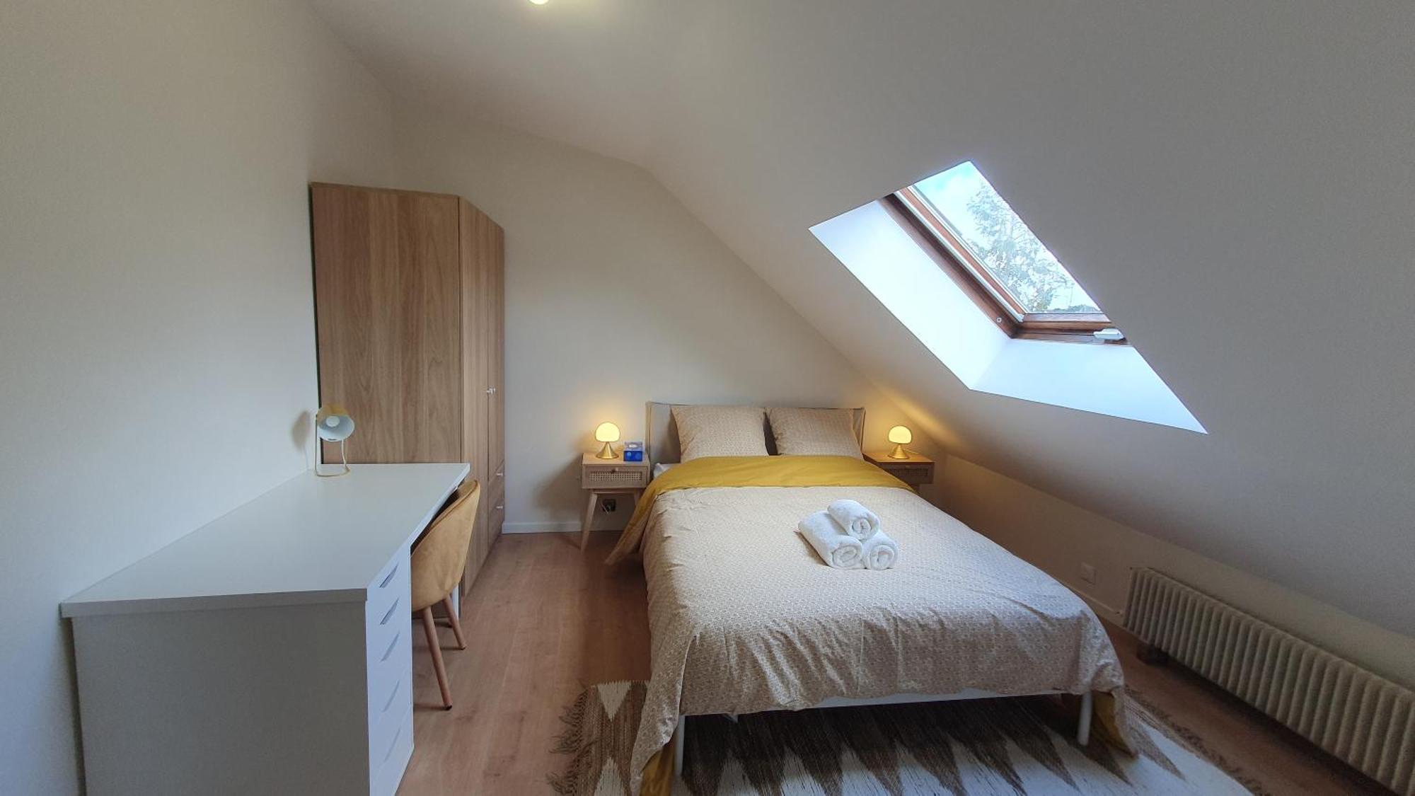 Demeure D'Exception Sur Angers Bed & Breakfast エクステリア 写真