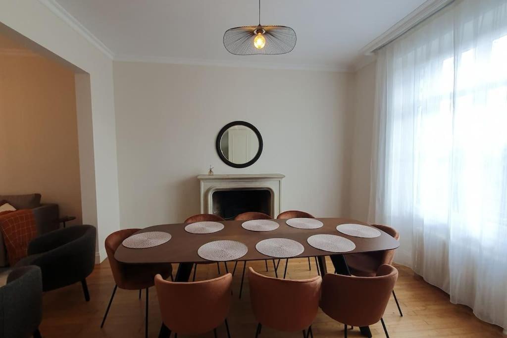 Demeure D'Exception Sur Angers Bed & Breakfast エクステリア 写真