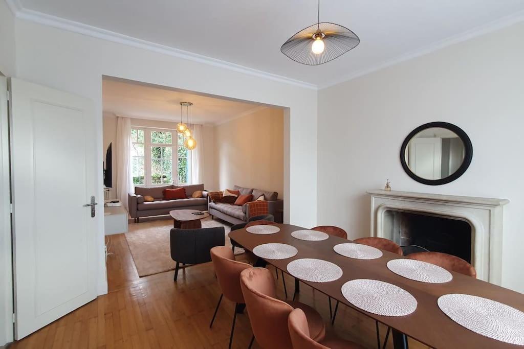 Demeure D'Exception Sur Angers Bed & Breakfast エクステリア 写真