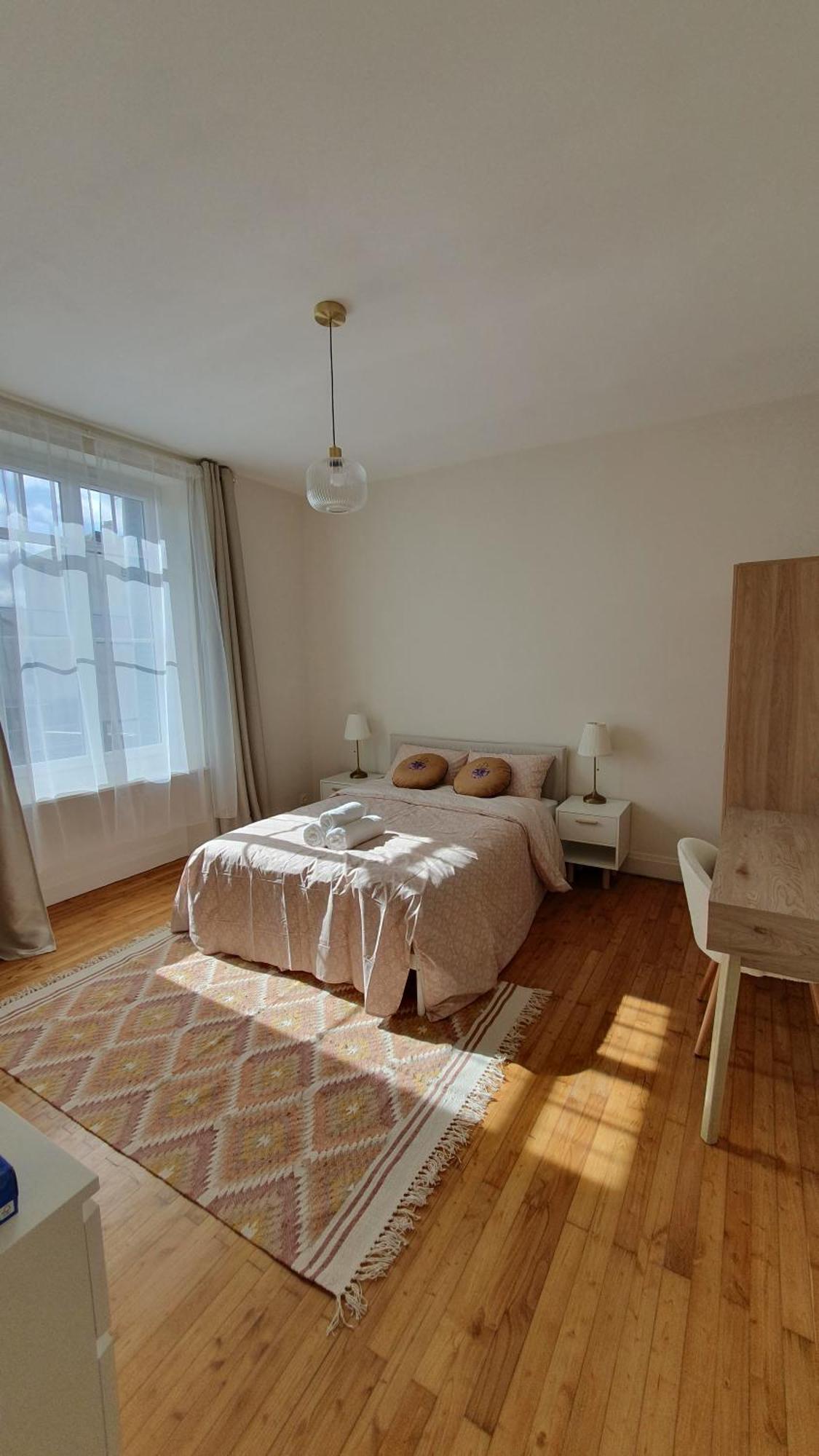 Demeure D'Exception Sur Angers Bed & Breakfast エクステリア 写真